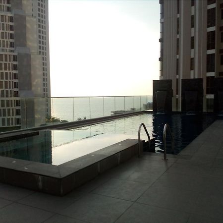 Serenity Wongamat Apartments Паттайя Экстерьер фото
